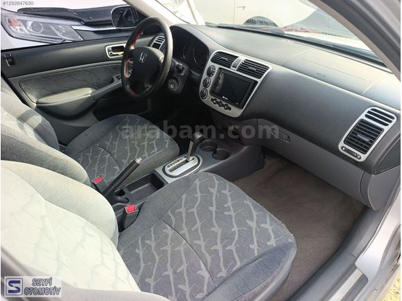 2005 MODEL HONDA CİVİC OTOMATİK VİTES