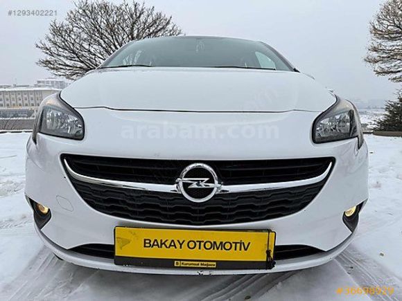 BAKAY'DAN 2016/1.4 OTM/KOLTUK ISITMA/DÜŞÜK KM/0.99 KREDİ
