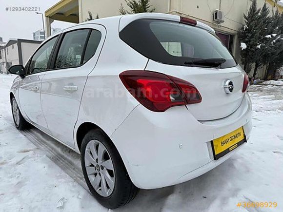 BAKAY'DAN 2016/1.4 OTM/KOLTUK ISITMA/DÜŞÜK KM/0.99 KREDİ