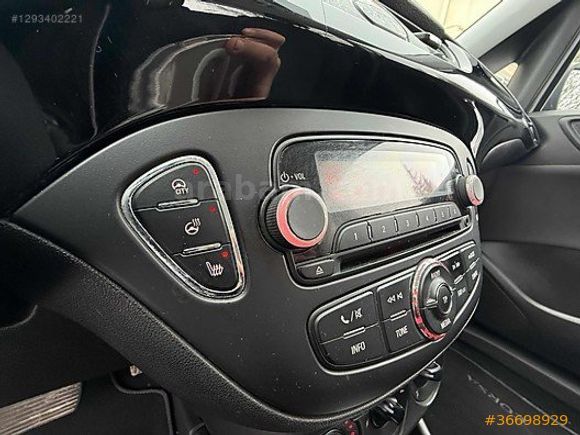 BAKAY'DAN 2016/1.4 OTM/KOLTUK ISITMA/DÜŞÜK KM/0.99 KREDİ