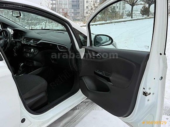 BAKAY'DAN 2016/1.4 OTM/KOLTUK ISITMA/DÜŞÜK KM/0.99 KREDİ