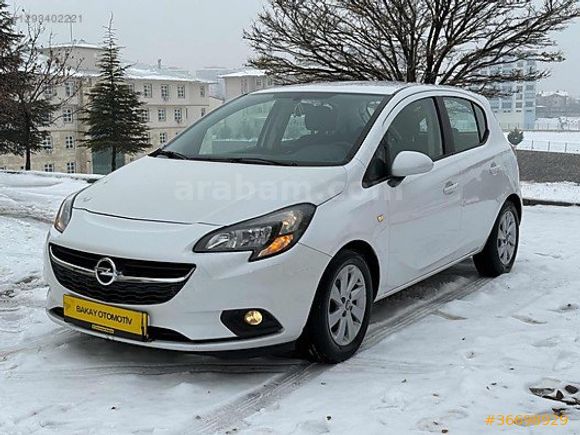 BAKAY'DAN 2016/1.4 OTM/KOLTUK ISITMA/DÜŞÜK KM/0.99 KREDİ