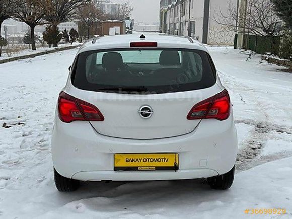 BAKAY'DAN 2016/1.4 OTM/KOLTUK ISITMA/DÜŞÜK KM/0.99 KREDİ
