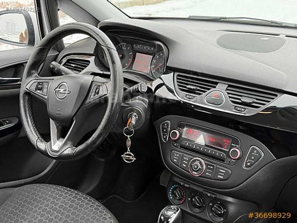 BAKAY'DAN 2016/1.4 OTM/KOLTUK ISITMA/DÜŞÜK KM/0.99 KREDİ