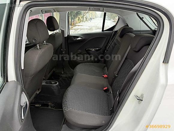 BAKAY'DAN 2016/1.4 OTM/KOLTUK ISITMA/DÜŞÜK KM/0.99 KREDİ