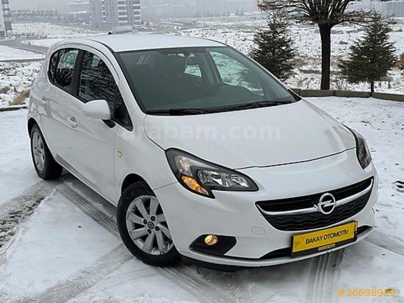 BAKAY'DAN 2016/1.4 OTM/KOLTUK ISITMA/DÜŞÜK KM/0.99 KREDİ