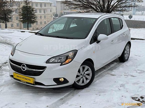 BAKAY'DAN 2016/1.4 OTM/KOLTUK ISITMA/DÜŞÜK KM/0.99 KREDİ