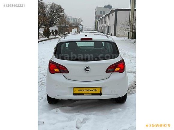 BAKAY'DAN 2016/1.4 OTM/KOLTUK ISITMA/DÜŞÜK KM/0.99 KREDİ