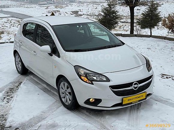 BAKAY'DAN 2016/1.4 OTM/KOLTUK ISITMA/DÜŞÜK KM/0.99 KREDİ