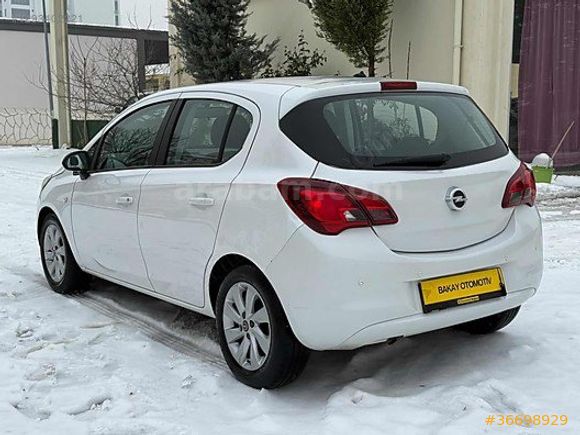 BAKAY'DAN 2016/1.4 OTM/KOLTUK ISITMA/DÜŞÜK KM/0.99 KREDİ