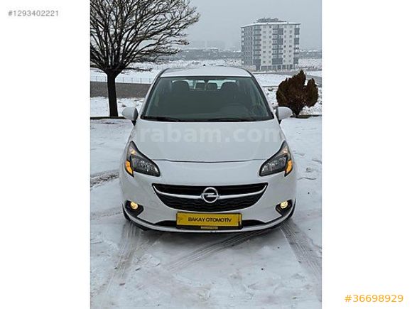 BAKAY'DAN 2016/1.4 OTM/KOLTUK ISITMA/DÜŞÜK KM/0.99 KREDİ