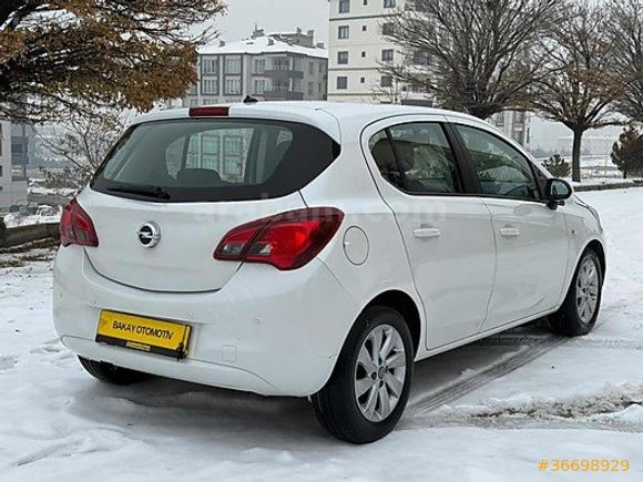 BAKAY'DAN 2016/1.4 OTM/KOLTUK ISITMA/DÜŞÜK KM/0.99 KREDİ