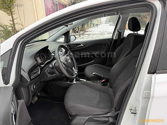 BAKAY'DAN 2016/1.4 OTM/KOLTUK ISITMA/DÜŞÜK KM/0.99 KREDİ