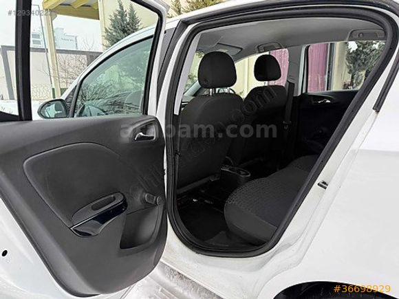 BAKAY'DAN 2016/1.4 OTM/KOLTUK ISITMA/DÜŞÜK KM/0.99 KREDİ