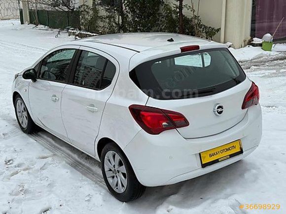 BAKAY'DAN 2016/1.4 OTM/KOLTUK ISITMA/DÜŞÜK KM/0.99 KREDİ