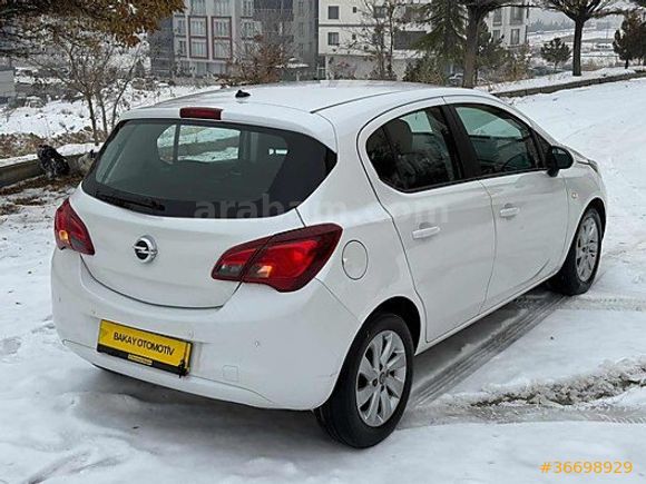 BAKAY'DAN 2016/1.4 OTM/KOLTUK ISITMA/DÜŞÜK KM/0.99 KREDİ