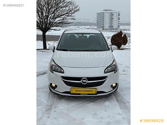 BAKAY'DAN 2016/1.4 OTM/KOLTUK ISITMA/DÜŞÜK KM/0.99 KREDİ