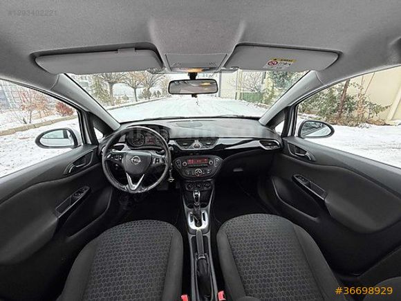 BAKAY'DAN 2016/1.4 OTM/KOLTUK ISITMA/DÜŞÜK KM/0.99 KREDİ