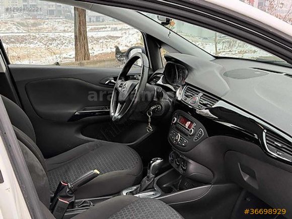 BAKAY'DAN 2016/1.4 OTM/KOLTUK ISITMA/DÜŞÜK KM/0.99 KREDİ