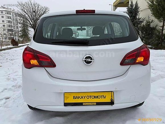 BAKAY'DAN 2016/1.4 OTM/KOLTUK ISITMA/DÜŞÜK KM/0.99 KREDİ