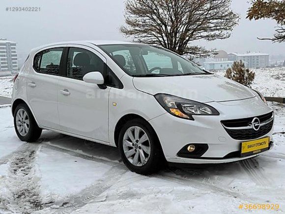 BAKAY'DAN 2016/1.4 OTM/KOLTUK ISITMA/DÜŞÜK KM/0.99 KREDİ