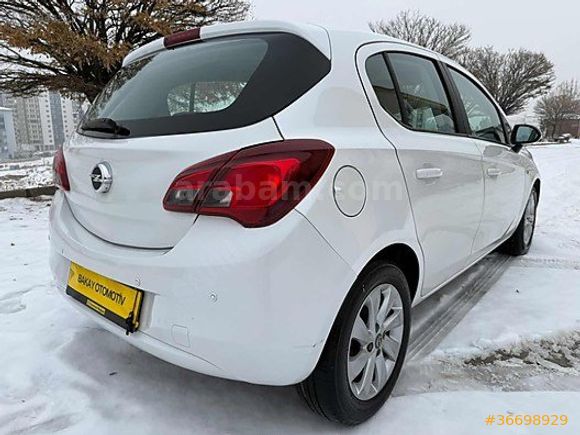BAKAY'DAN 2016/1.4 OTM/KOLTUK ISITMA/DÜŞÜK KM/0.99 KREDİ