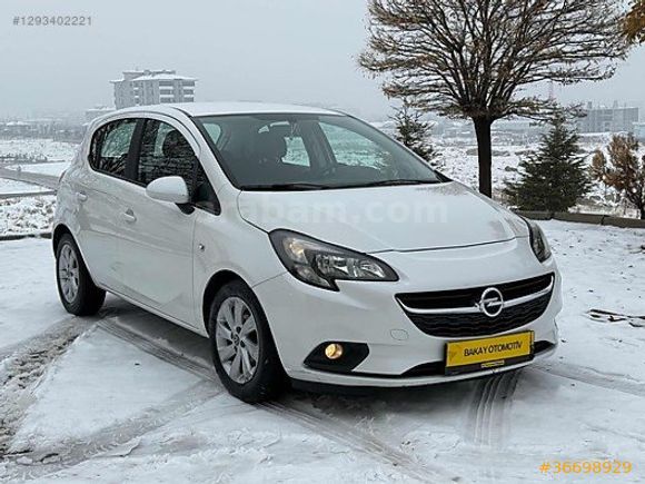 BAKAY'DAN 2016/1.4 OTM/KOLTUK ISITMA/DÜŞÜK KM/0.99 KREDİ
