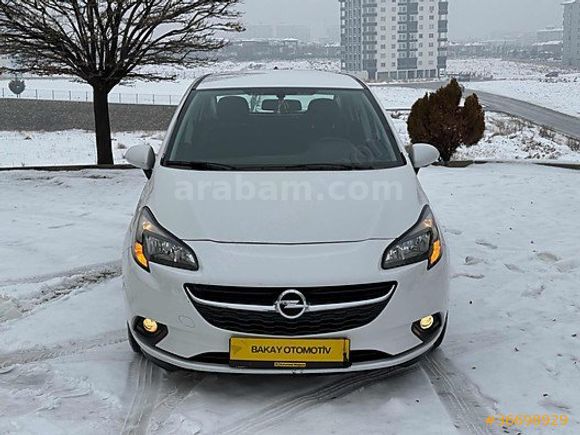 BAKAY'DAN 2016/1.4 OTM/KOLTUK ISITMA/DÜŞÜK KM/0.99 KREDİ
