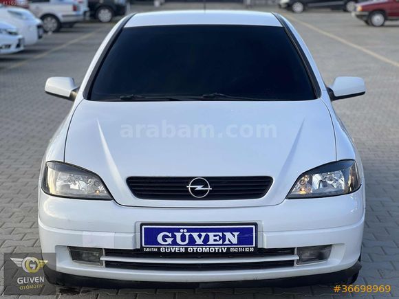 GÜVEN'den Kusursuz temizlikte Astra CD