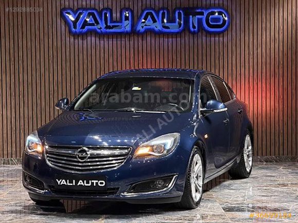 **2014 MODEL/ OPEL İNSİGNİA/ 2.0 CDTI/ KUSURSUZ