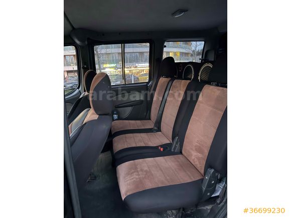 Sahibinden Fiat Doblo Combi 1.3 Multijet Premio 2008 Model 