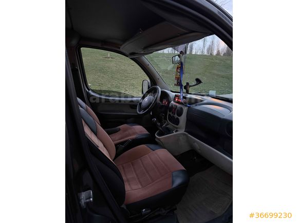 Sahibinden Fiat Doblo Combi 1.3 Multijet Premio 2008 Model 