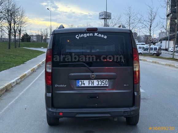 Sahibinden Fiat Doblo Combi 1.3 Multijet Premio 2008 Model 