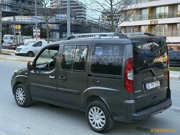 Sahibinden Fiat Doblo Combi 1.3 Multijet Premio 2008 Model 