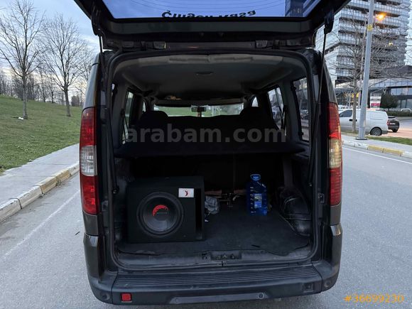 Sahibinden Fiat Doblo Combi 1.3 Multijet Premio 2008 Model 