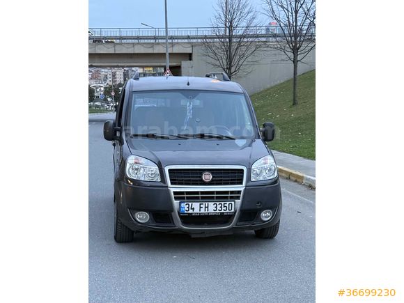 Sahibinden Fiat Doblo Combi 1.3 Multijet Premio 2008 Model 