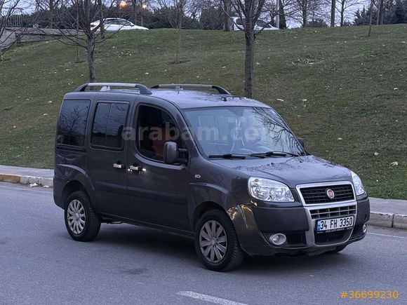 Sahibinden Fiat Doblo Combi 1.3 Multijet Premio 2008 Model 
