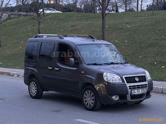 Sahibinden Fiat Doblo Combi 1.3 Multijet Premio 2008 Model 