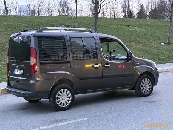 Sahibinden Fiat Doblo Combi 1.3 Multijet Premio 2008 Model 