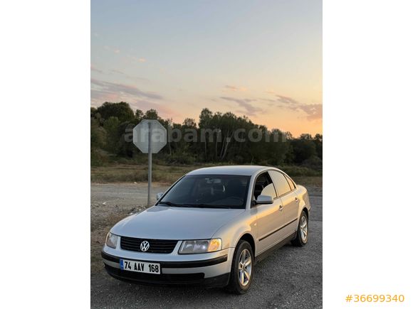 Sahibinden Volkswagen Passat 1.8 Trendline 2000 Model 