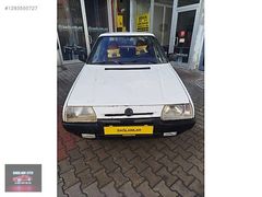 SAGLAMLAR OTOMOTİV DEN SKODA FAVORİT 1993