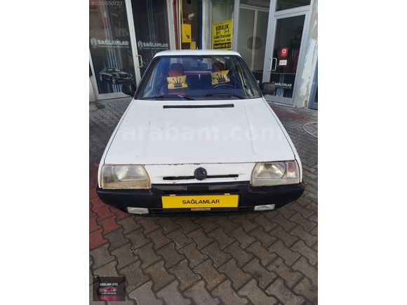 SAGLAMLAR OTOMOTİV DEN SKODA FAVORİT 1993