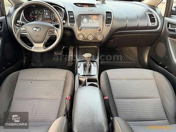 2017 MODEL CERATO CONCEPT PLUS SUNROOF DEĞİŞEN YOK