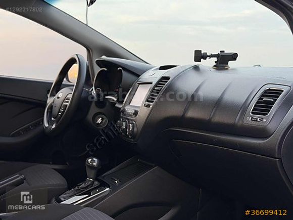 2017 MODEL CERATO CONCEPT PLUS SUNROOF DEĞİŞEN YOK