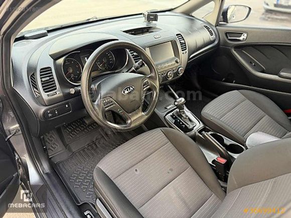 2017 MODEL CERATO CONCEPT PLUS SUNROOF DEĞİŞEN YOK