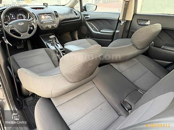 2017 MODEL CERATO CONCEPT PLUS SUNROOF DEĞİŞEN YOK