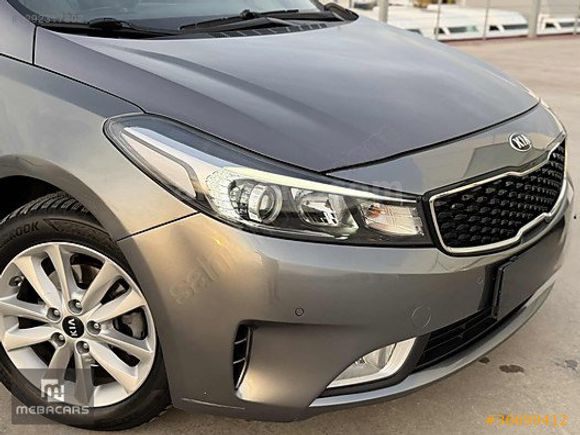 2017 MODEL CERATO CONCEPT PLUS SUNROOF DEĞİŞEN YOK
