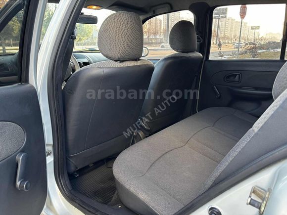 MURAT AUTO'DAN HATASIZ BOYASIZ TRAMERSİZ CLİO 2 1.5 dCi