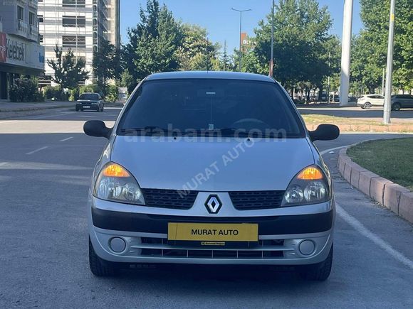 MURAT AUTO'DAN HATASIZ BOYASIZ TRAMERSİZ CLİO 2 1.5 dCi