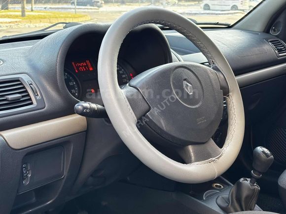 MURAT AUTO'DAN HATASIZ BOYASIZ TRAMERSİZ CLİO 2 1.5 dCi